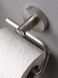 Тримач для туалетного паперу HACEKA Kosmos TEC сатин метал 1123857 4 з 5