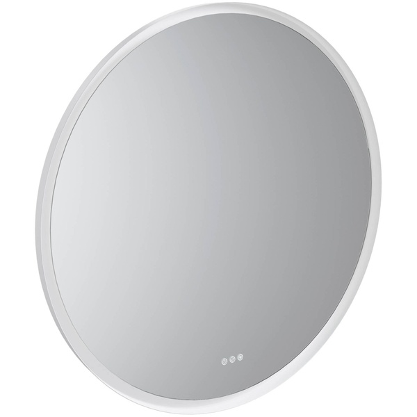 Дзеркало кругле у ванну EMCO Pure++ 100x100см із підсвіткою сенсорне увімкнення кругле 4411 310 10