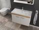 Комплект мебели в ванную ROZZY JENORI FIRST белый RJ20800WO 7 из 10