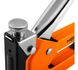 Степлер Neo Tools, 4-14мм, тип скоб J, регулювання забивання скоби 4 з 4