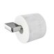 Тримач для туалетного паперу EMCO Trend прямокутний металевий хром 020500100 3 з 3