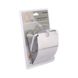 Тримач туалетного паперу із кришкою Q-TAP Liberty хром метал QTLIBCRM1151 6 з 6