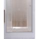 Двері скляні у душову нішу розпашна Q-TAP Pisces 79см x 185см матовое скло 5мм профіль білий PISWHI2089CP5 6 з 8