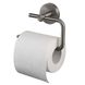Тримач для туалетного паперу HACEKA Kosmos TEC сатин метал 1123857 1 з 5