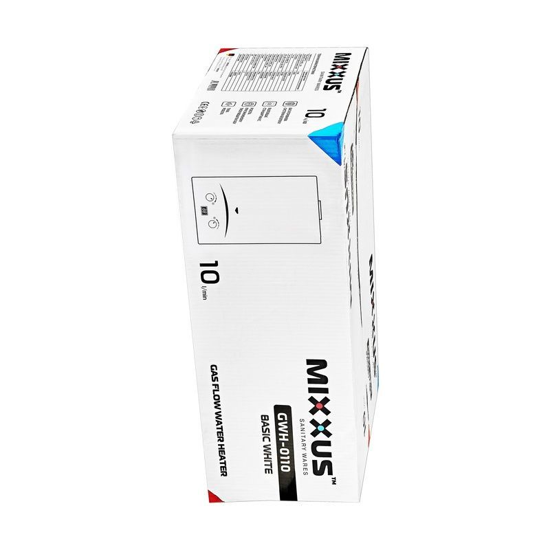 Газова колонка MIXXUS Basic 16.95кВт WH0022