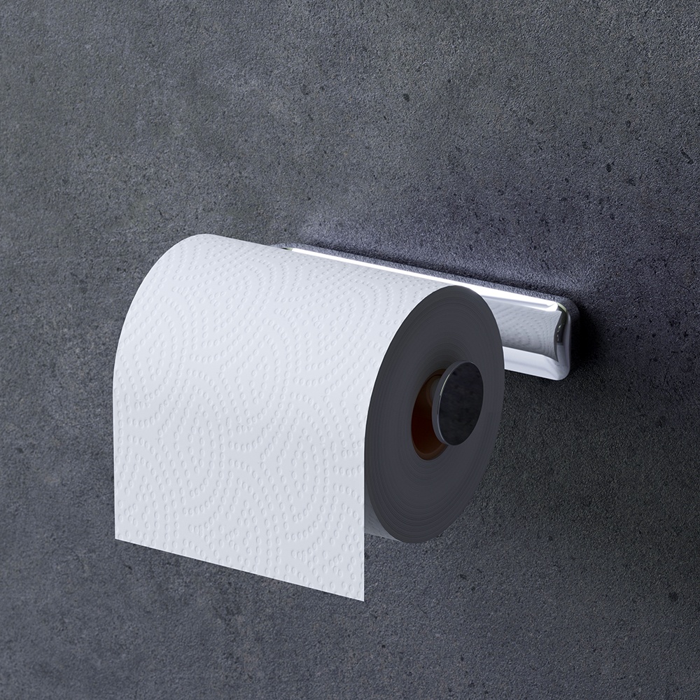 Тримач туалетного паперу AM.PM Inspire 2.0 хром метал A50A34100