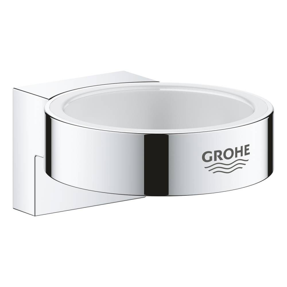 Тримач універсальний у ванну GROHE Selection 41027000 металевий хром