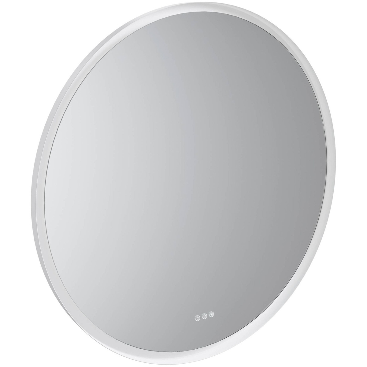 Дзеркало кругле у ванну EMCO Pure++ 60x60см із підсвіткою сенсорне увімкнення кругле 4411 306 06