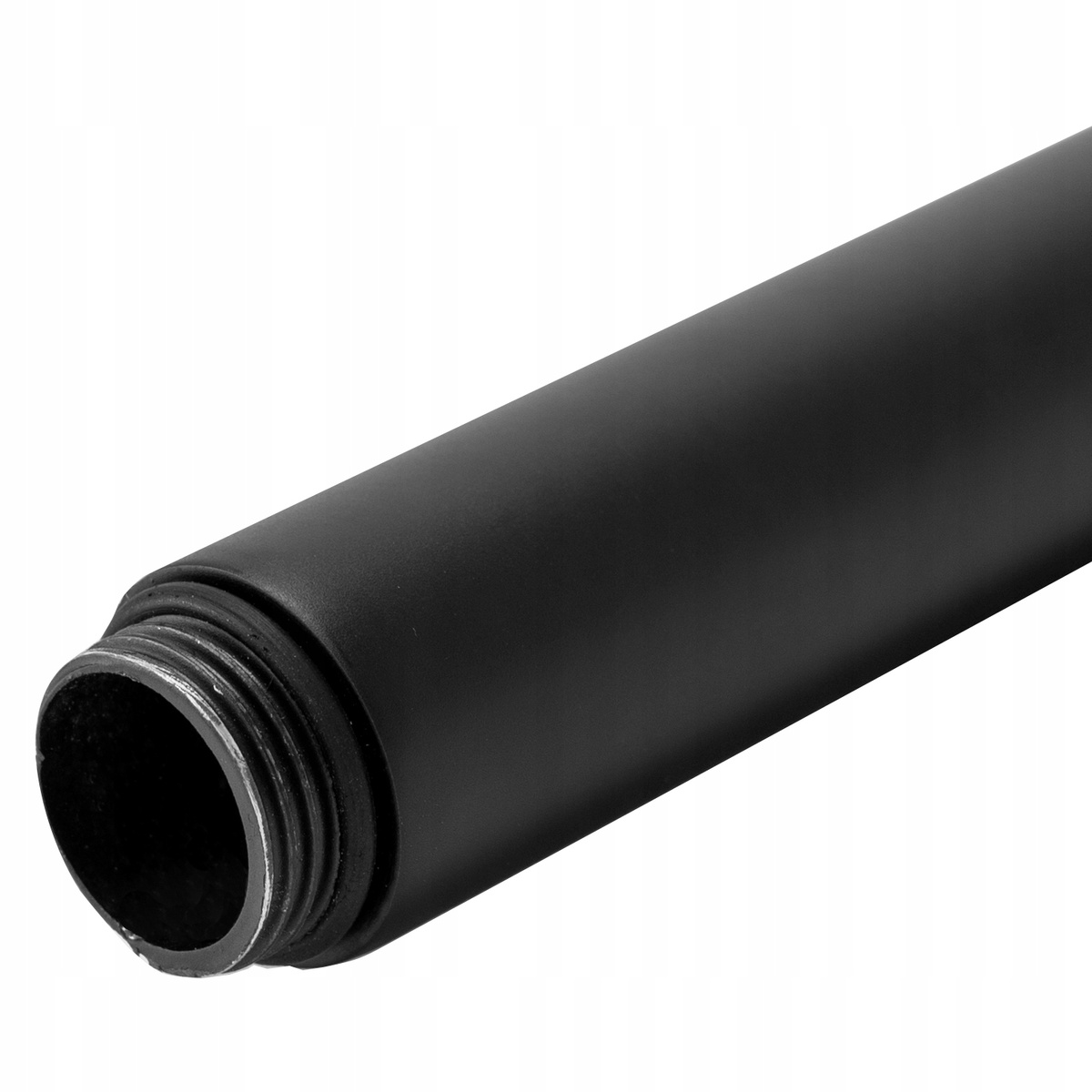 Удлинитель штанги для душа REA Adapter 615мм латунь/пластик черная REA-K6650