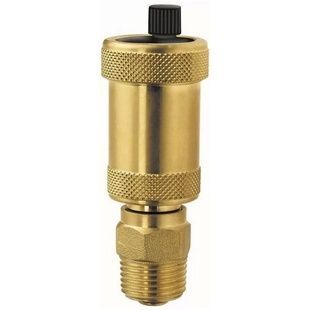 Повітровідвідник VALVEX Alfa 1/2" автоматичний прямий 4700360
