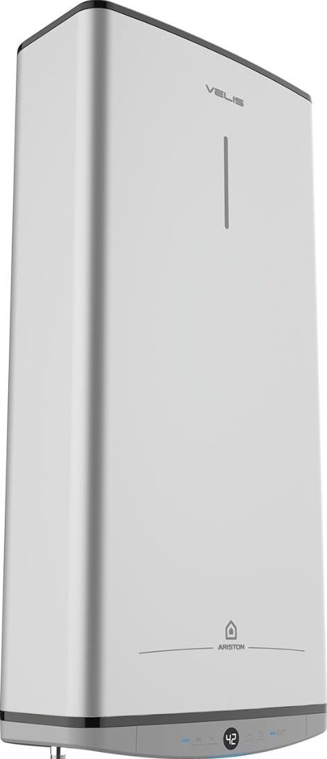 Бойлер електричний універсальний 80л ARISTON Velis Tech мокрий тен 3кВт 1071x511x275мм 3100918