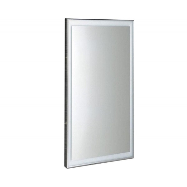 Зеркало прямоугольное в ванную JIKA Cubito 32x96см H4401111725701