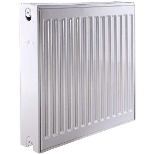 Стальной панельный радиатор отопления KALITE 500x500 мм нижнее подключение класс 22 000022815