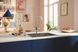 Змішувач для кухні із краном для фільтрованої води GROHE Blue Pure Start хром латунь 30595000 5 з 6