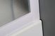 Кабина для душа квадратная угловая двухдверная без поддона EGER VI`Z 90x90x185см матовое стекло 4мм профиль белый 599-005/1 5 из 8