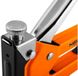 Степлер Neo Tools 3в1, 4-14мм, тип скоб G, L, E, регулювання забивання скоби 2 з 3
