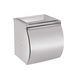 Диспенсер для туалетного паперу LIDZ 121 хром метал LIDZCRM1210406 1 з 4