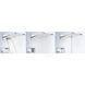 Верхний душ с кронштейном HANSGROHE Rainmaker Select 258мм латунь хром 24001400 4 из 10