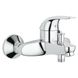 Комплект смесителей для ванной GROHE Euroeco хром латунь 123226 4 из 5