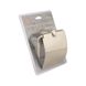 Держатель туалетной бумаги с крышкой Q-TAP Liberty золото металл QTLIBORO1151 5 из 5