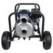 Мотопомпа WETRON для грязной воды WM80W 60м³/ч Hmax 26м бензиновая 772557 8 из 8