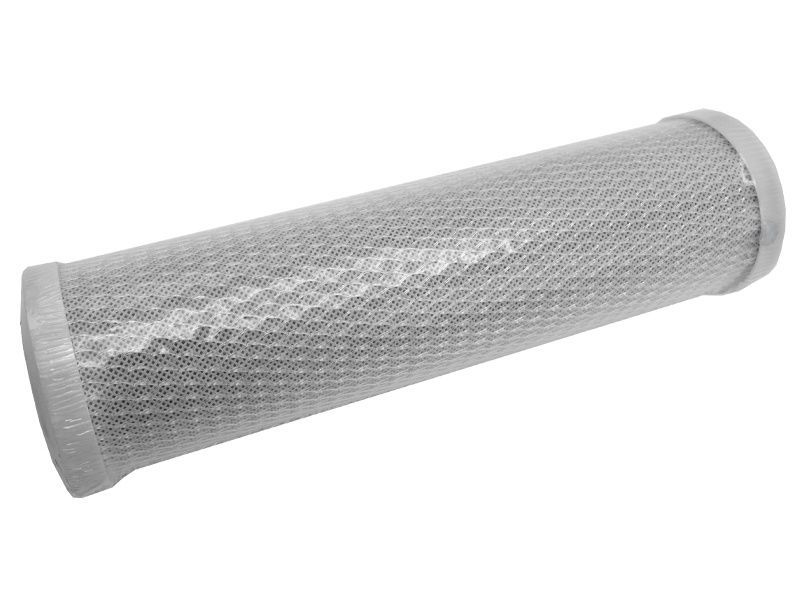Картридж угольный ASCO CTO-10 SlimLine 10" 2,5"х10" (64х254мм) AS-CTO10