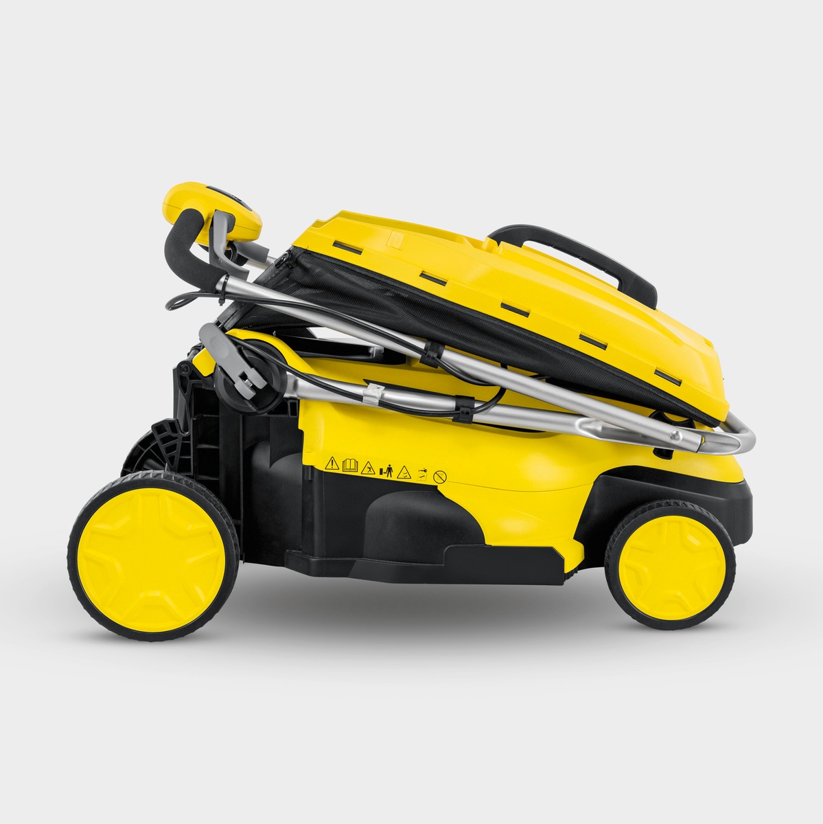 Газонокосилка аккумуляторная Karcher LMO 18-36 Battery 18В 36см (без АКБ и ЗУ)