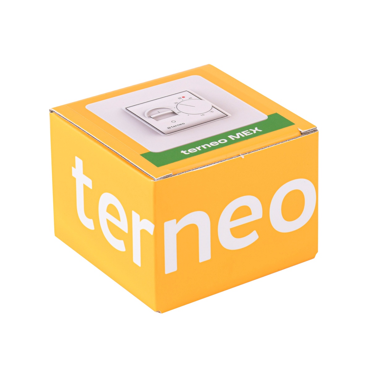 Комнатный терморегулятор TERNEO MEX механический 000027918
