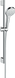 Комплект для душу із штангою HANSGROHE CROMA SELECT S із шлангом 1600мм ручною лійкой 110мм та тримачем хром 26560400 1 з 4