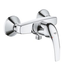 Змішувач для душу одноважільний GROHE BauCurve хром латунь без душового набору 23631000