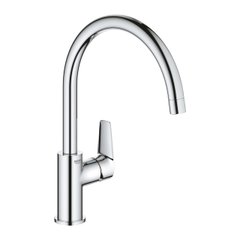 Змішувач для кухні одноважільний GROHE StartEdge хром латунь 30529001