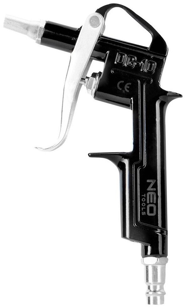 Набір пневматичних інструментів Neo Tools, 5 предметів
