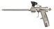 Пістолет для монтажної піни Neo Tools, корпус алюмінієвий сплав, сатинова обробка, 345мм 1 з 5