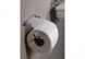 Держатель для туалетной бумаги с крышкой HACEKA Viva хром металл 1116908 2 из 2