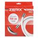 Шланг для душа ZERIX F12 1500мм силиконовый белый ZX2997 2 из 2