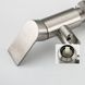 Змішувач для гігієнічного душу GAPPO прихованого монтажу сатин нержавіюча сталь 115x115мм G7299-20 3 з 5