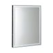 Зеркало прямоугольное для ванной JIKA Cubito 64x96см H4401121725701 1 из 3