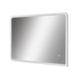 Зеркало в ванную NOKEN Pure Line 50x80см c подсветкой сенсорное включение антизапотевание прямоугольное 100207751 1 из 5