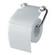 Держатель для туалетной бумаги с крышкой HACEKA Viva хром металл 1116908 1 из 2