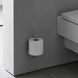 Держатель запасного рулона туалетной бумаги EMCO Loft металлический хром 0505 001 01 4 из 4