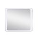 Зеркало прямоугольное для ванны Q-TAP Leo 70x80см c подсветкой сенсорное включение QT117814187080W 3 из 7